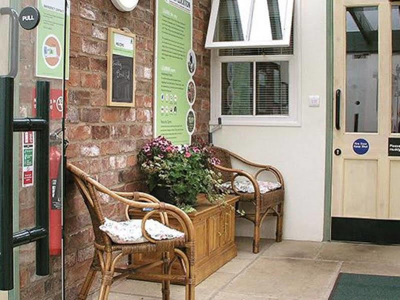 Yha Dalby Forest Levisham Exterior photo